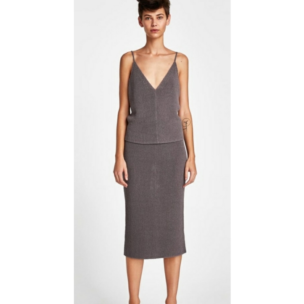 Zara Knit Tank / Cami